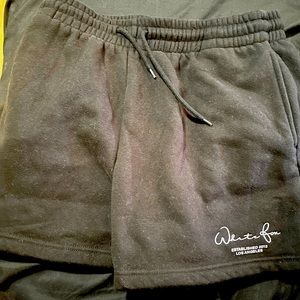 Women’s White Fox Boutique Lounge Shorts